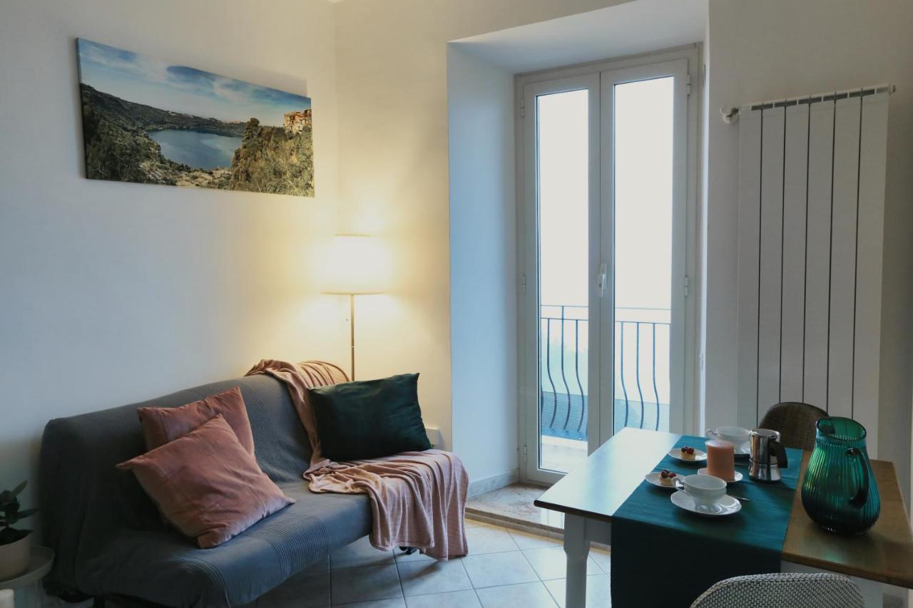 Appartamento Bellavista Nemi Eksteriør bilde